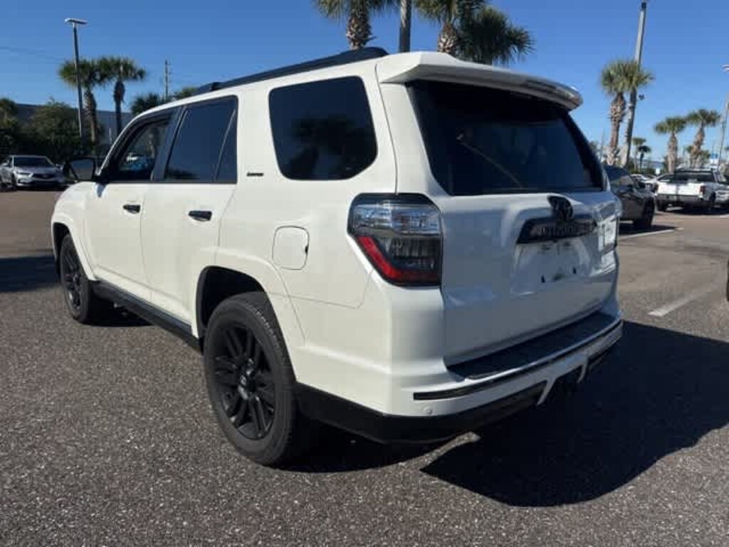 Used 2020 Toyota 4Runner Nightshade SUV