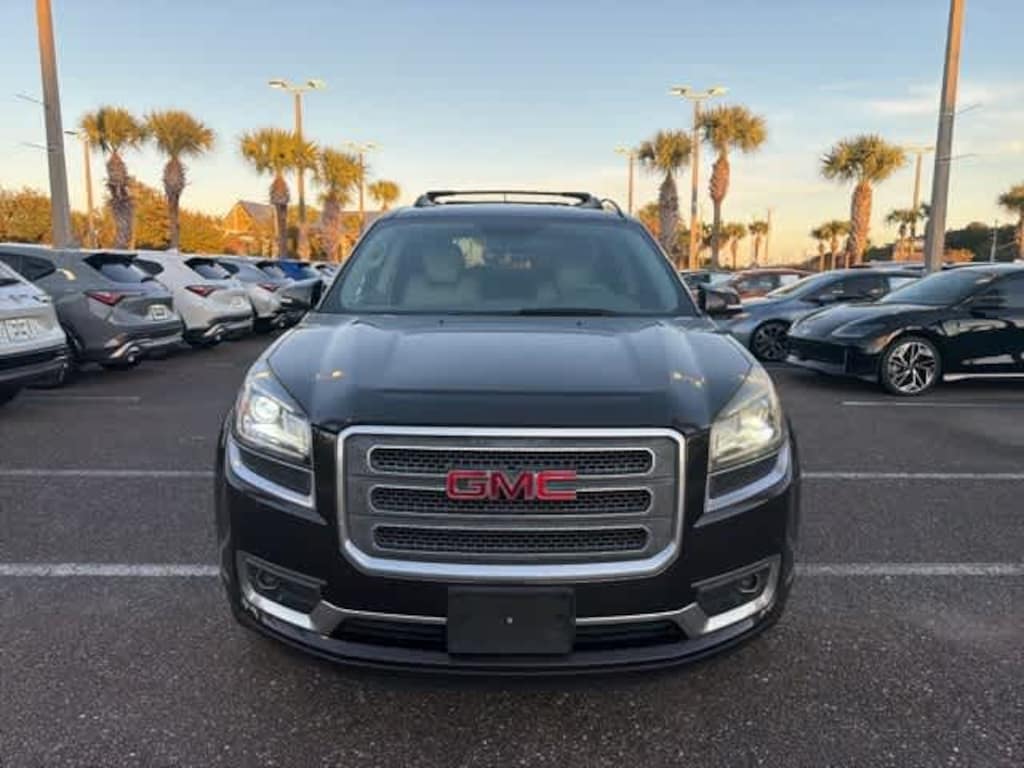 Used 2013 GMC Acadia SLT SUV