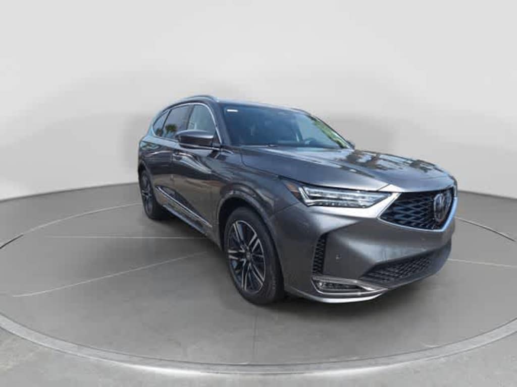 New 2026 Acura MDX w/Advance Package SUV