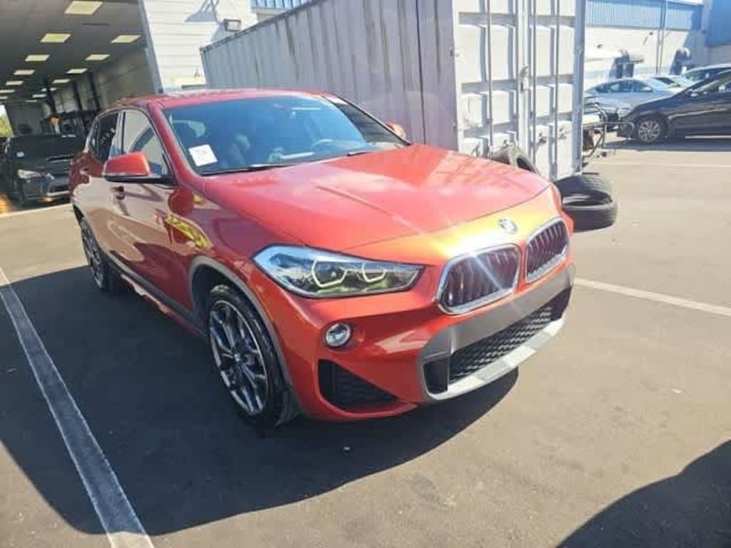 Used 2020 BMW X2 xDrive28i SUV