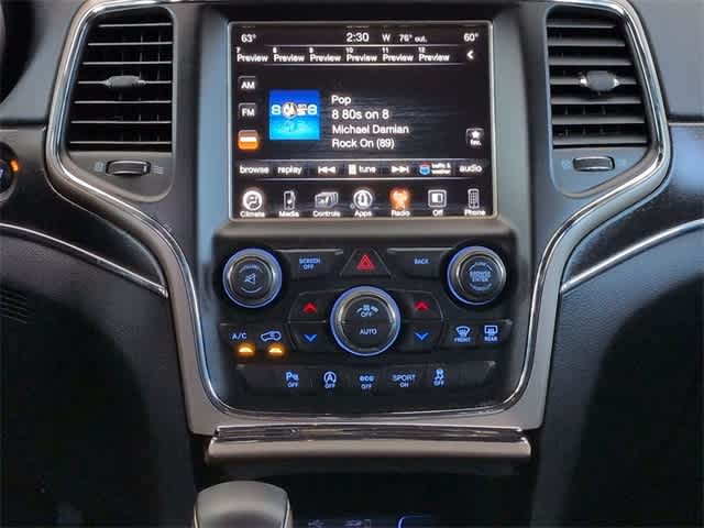 Thumbnail: 2016 Jeep Grand Cherokee - 28