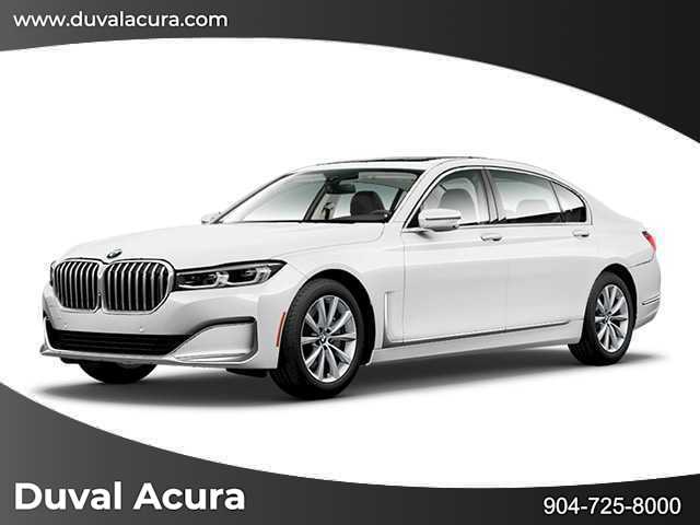 2020 BMW 7 Series 740i -
                  Jacksonville, FL