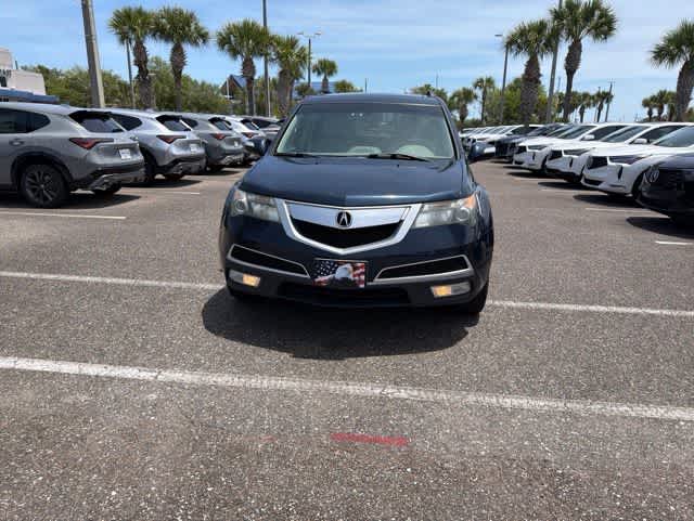 Thumbnail: 2012 Acura MDX - 7