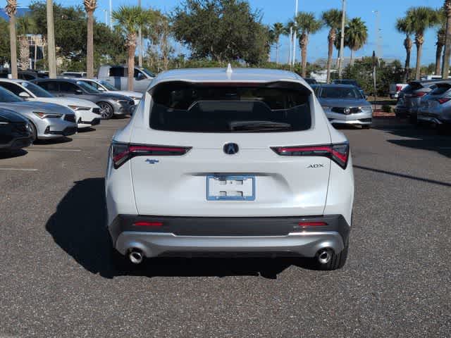 Thumbnail: 2025 Acura ADX - 7