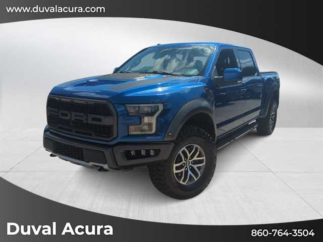 2017 Ford F-150 Raptor -
                  Jacksonville, FL