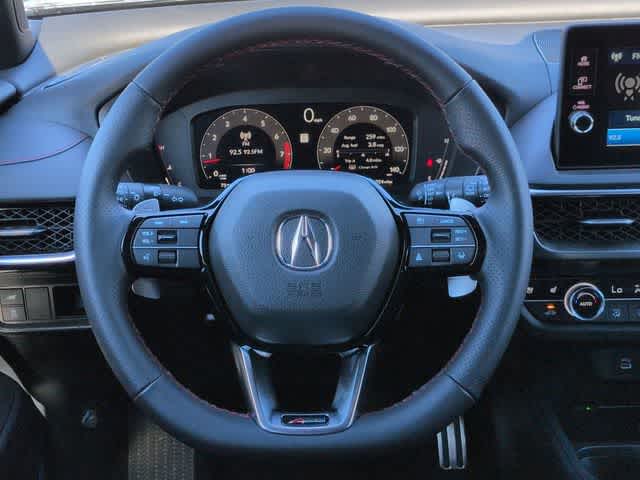 Thumbnail: 2025 Acura ADX - 25