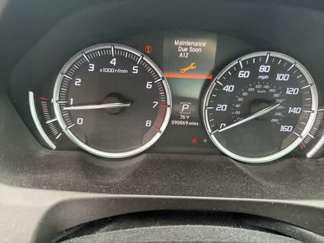 Thumbnail: 2018 Acura TLX - 11