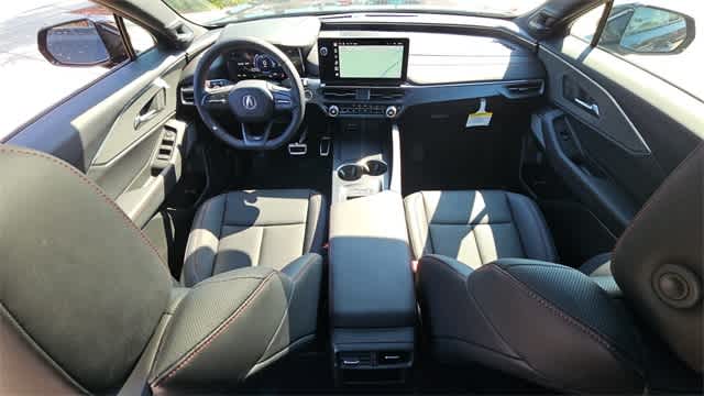 2024 Acura ZDX A-Spec 11