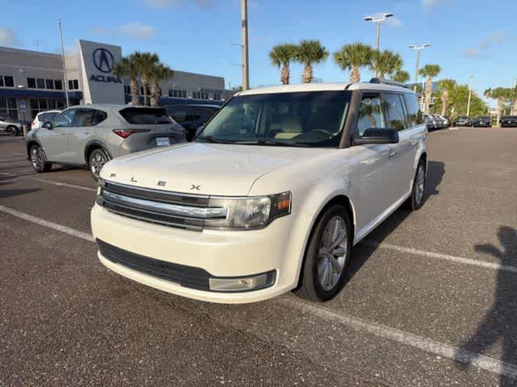Used 2015 Ford Flex SEL SUV