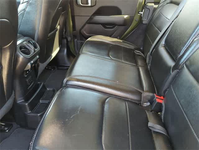 Thumbnail: 2021 Jeep Wrangler - 20