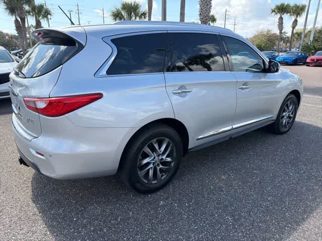 Thumbnail: 2013 INFINITI JX35 - 6