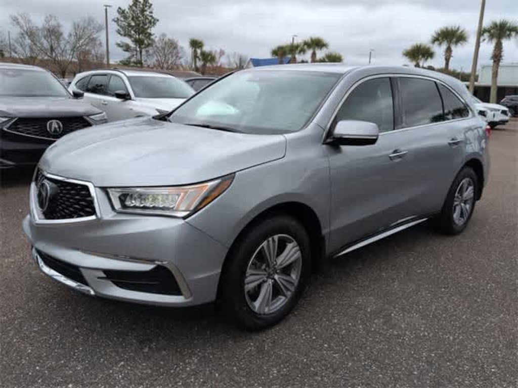 Used 2020 Acura MDX SUV