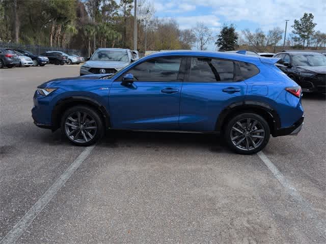 Thumbnail: 2025 Acura ADX - 5