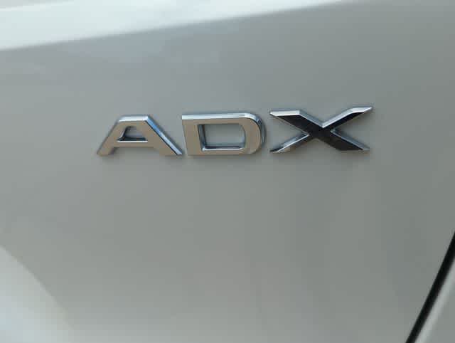 2025 Acura ADX A-Spec Package - Photo 13
