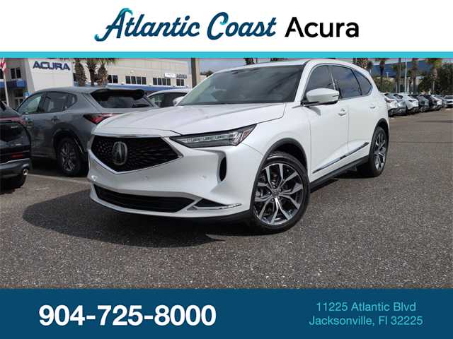 2023 Acura MDX Technology Package's photo