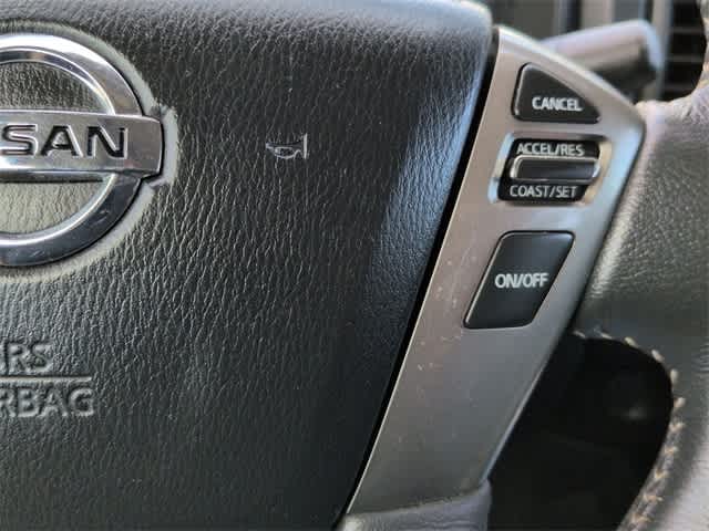 Thumbnail: 2015 Nissan Titan - 27