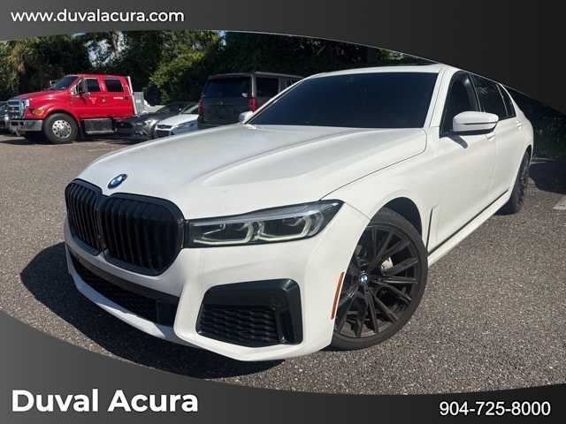 Thumbnail: 2020 BMW 7 Series - 1