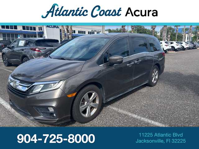 2020 Honda Odyssey EX-L