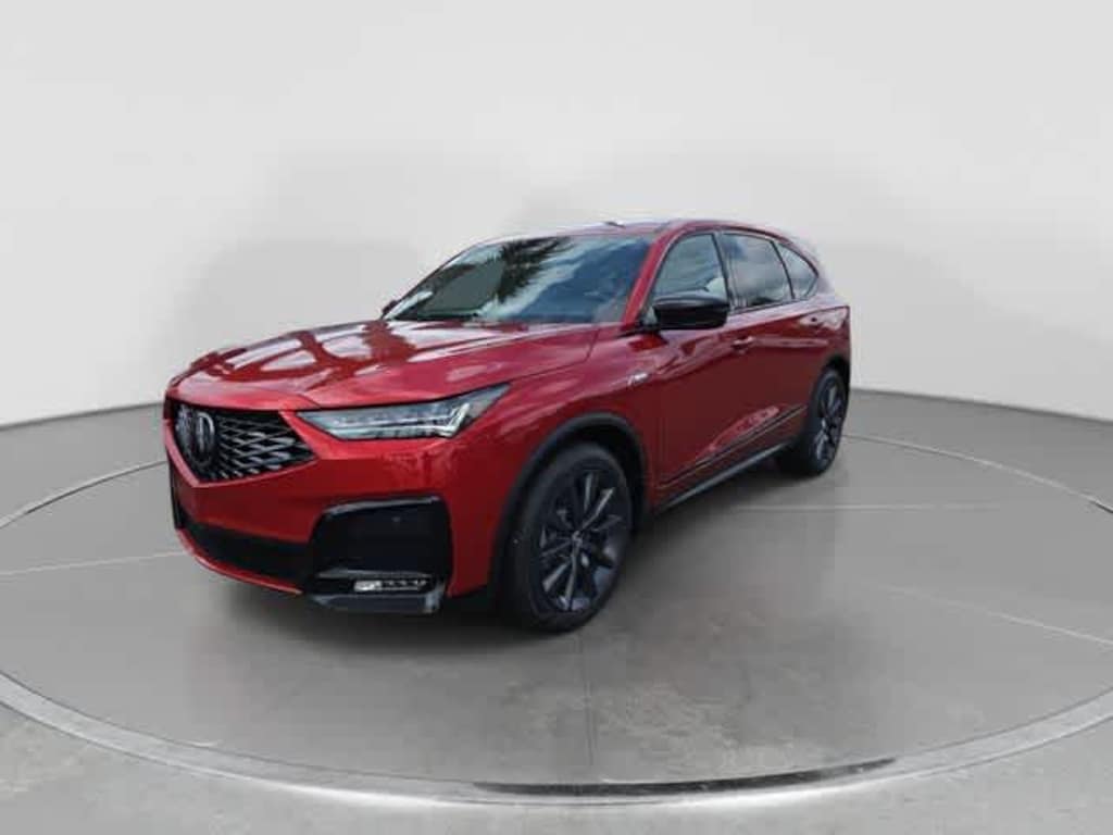 New 2026 Acura MDX w/A-Spec Package SUV