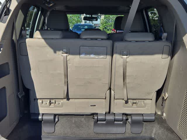 Thumbnail: 2012 Honda Odyssey - 32