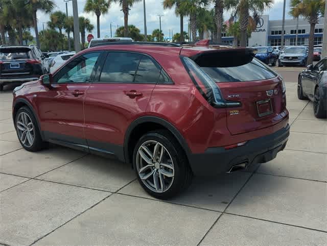 Thumbnail: 2020 Cadillac XT4 - 6