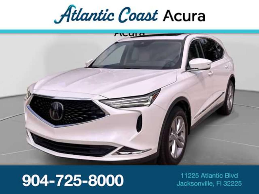 Certified 2024 Acura MDX SUV