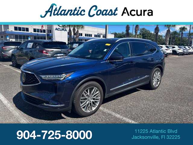 Certified 2023 Acura MDX w/Advance Package SUV