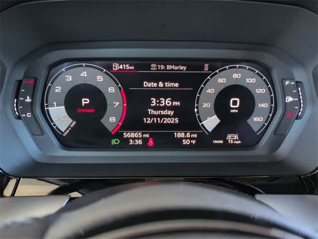 Thumbnail: 2023 Audi A3 - 35