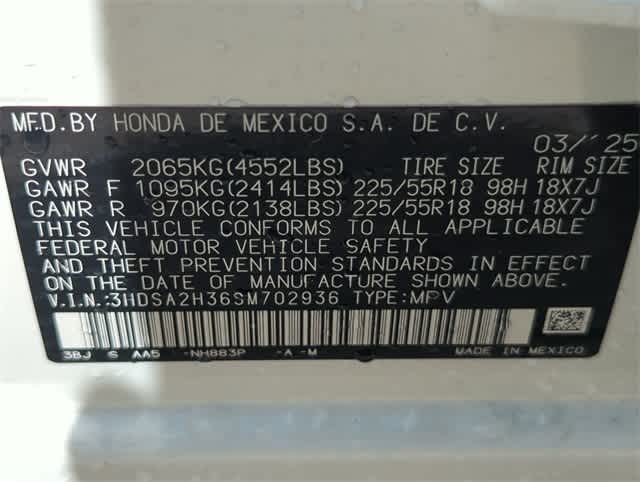 Thumbnail: 2025 Acura ADX - 38