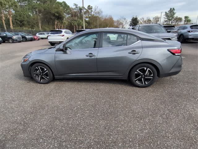 Thumbnail: 2024 Nissan Sentra - 5