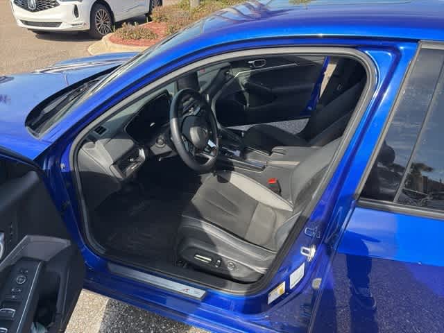 Thumbnail: 2024 Acura Integra - 10