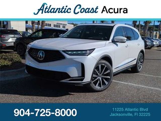 2026 Acura MDX w/Technology Package SUV