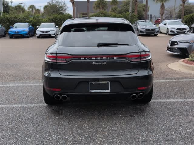 Thumbnail: 2021 Porsche Macan - 7