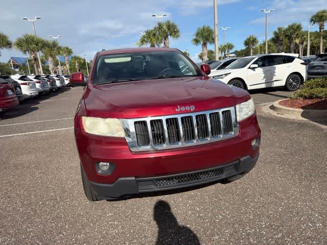 Thumbnail: 2013 Jeep Grand Cherokee - 7