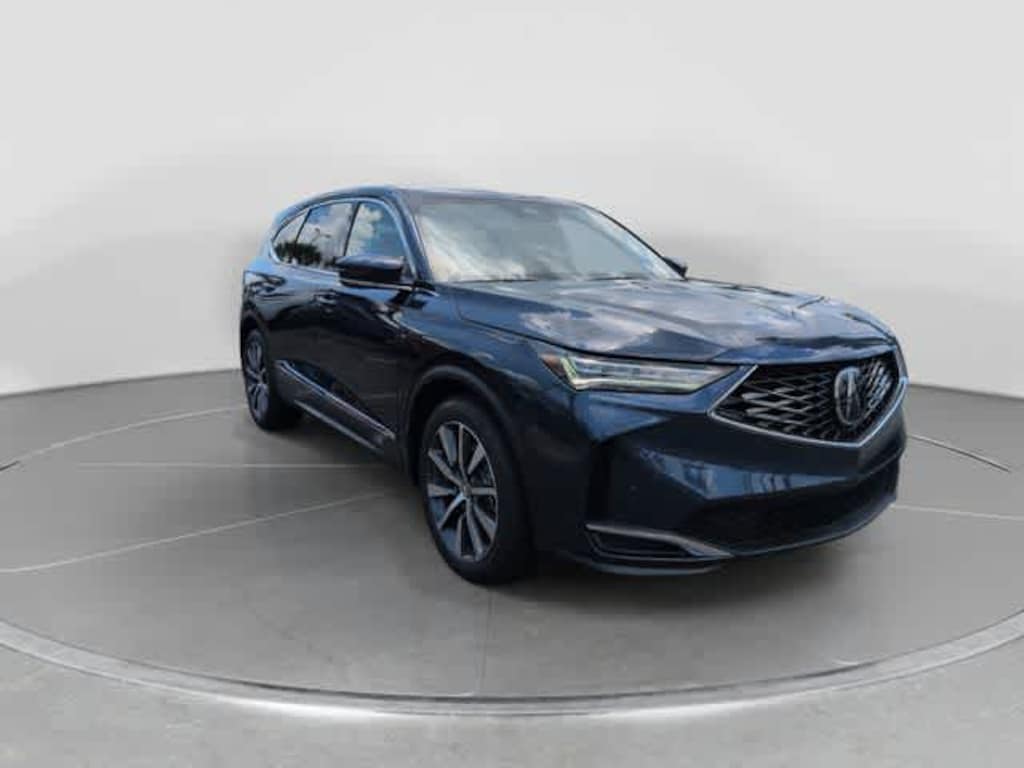 New 2026 Acura MDX w/Technology Package SUV