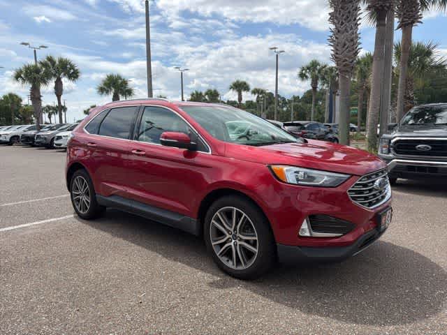Thumbnail: 2020 Ford Edge - 9