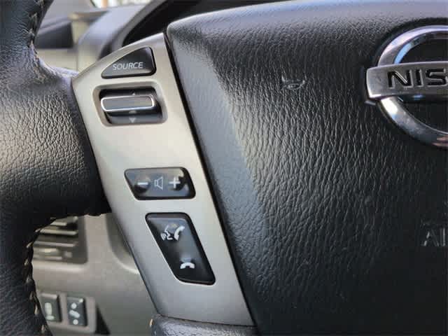 Thumbnail: 2015 Nissan Titan - 26