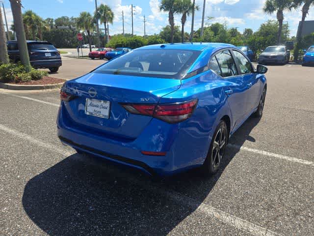 Thumbnail: 2024 Nissan Sentra - 8