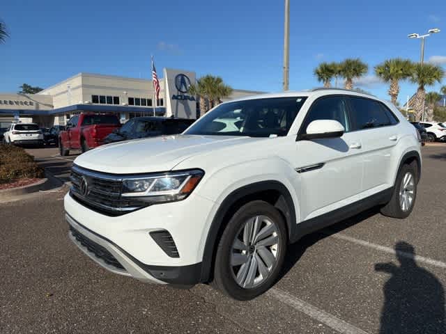 Thumbnail: 2021 Volkswagen Atlas - 2