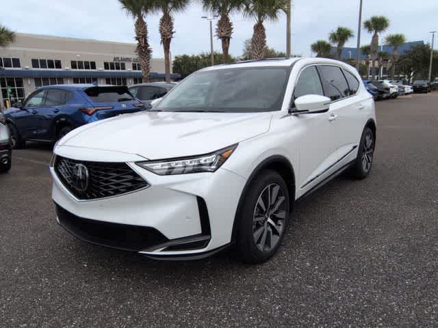 Thumbnail: 2026 Acura MDX - 3