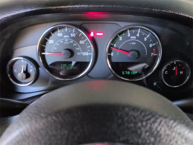 Thumbnail: 2017 Jeep Wrangler - 33