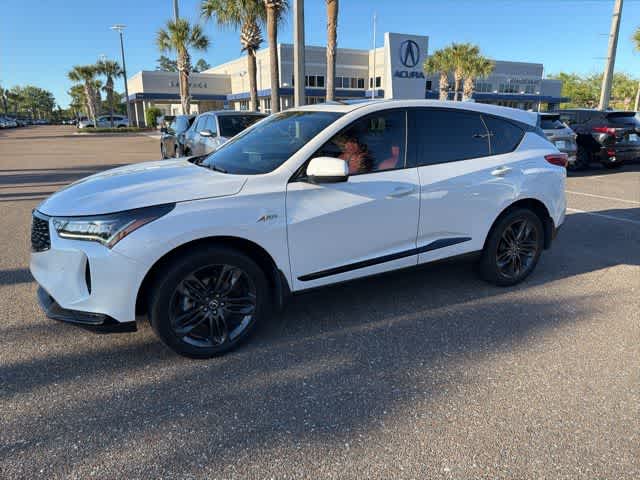 Thumbnail: 2023 Acura RDX - 20