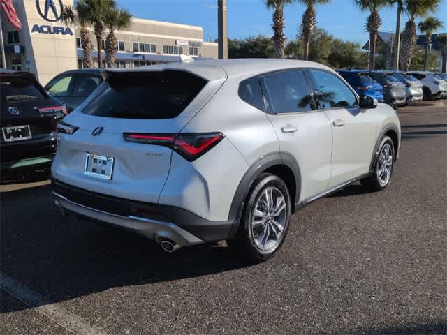 Thumbnail: 2025 Acura ADX - 8