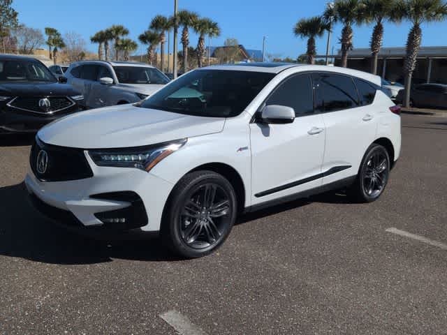 Thumbnail: 2021 Acura RDX - 4