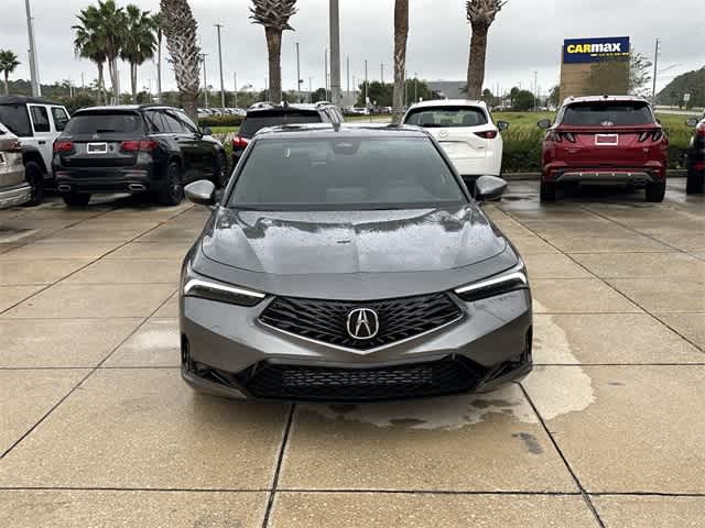 2025 Acura Integra A-Spec photo 2
