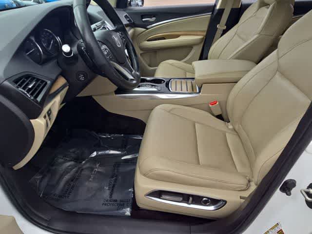 Thumbnail: 2019 Acura MDX - 16