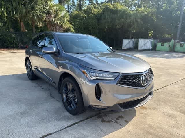 Thumbnail: 2024 Acura RDX - 6