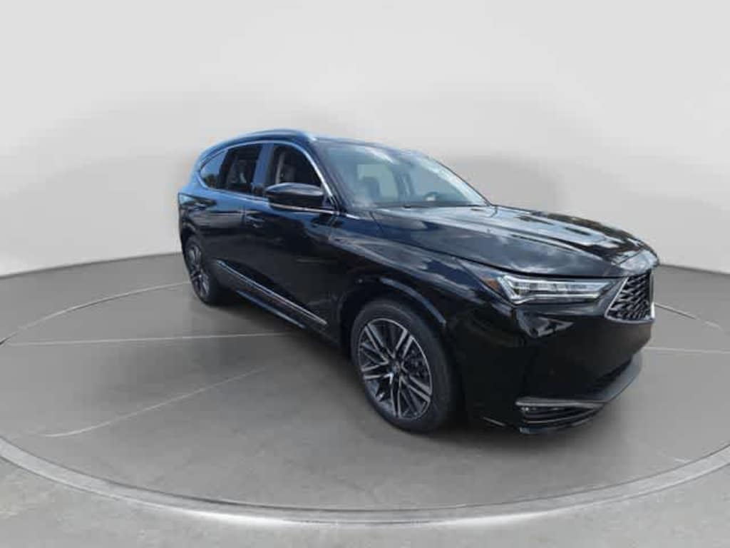 New 2026 Acura MDX w/Advance Package SUV
