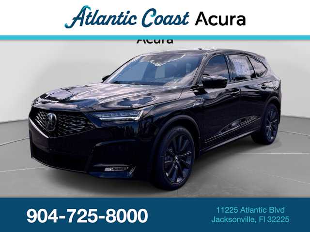 Acura MDX