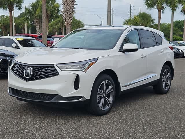 2025 Acura RDX Technology photo 4